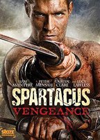 Spartacus: Vengeance 2012 film scènes de nu