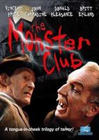 The Monster Club 1981 film scènes de nu