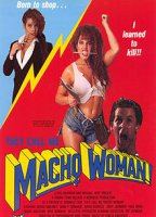 They Call Me Macho Woman! (1989) Scènes de Nu