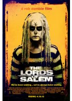 The Lords of Salem scènes de nu