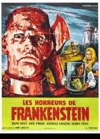 The Horror Of Frankenstein 1970 film scènes de nu