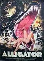 The Great Alligator scènes de nu
