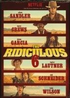 The Ridiculous 6 (2015) Scènes de Nu