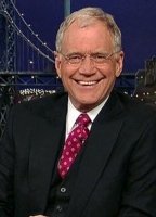 Late Show with David Letterman (1993-2015) Scènes de Nu