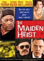 The Maiden Heist 2009 film scènes de nu
