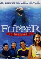 The New Adventures of Flipper scènes de nu