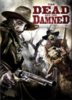 The Dead and the Damned 2011 film scènes de nu