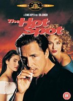 The Hot Spot 1990 film scènes de nu