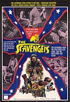 The Scavengers 1969 film scènes de nu