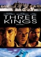 Three Kings (1999) Scènes de Nu