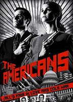 The Americans 2013 film scènes de nu
