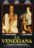 The Venetian Woman 1986 film scènes de nu