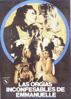 Las orgías inconfesables de Emmanuelle 1982 film scènes de nu