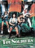 Toy Soldiers 1984 film scènes de nu