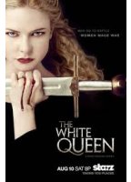 The White Queen scènes de nu