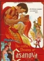 The Exotic Dreams of Casanova 1971 film scènes de nu