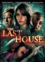 The Last House (2015) Scènes de Nu