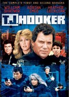 T.J. Hooker (1982-1986) Scènes de Nu