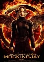 The Hunger Games Mockingjay - Part 1 2014 film scènes de nu