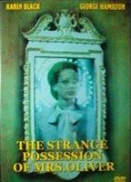 The Strange Possession of Mrs. Oliver 1977 film scènes de nu