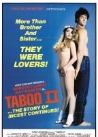 Taboo II scènes de nu