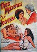 Tres mujeres en la hoguera 1979 film scènes de nu