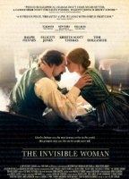 The Invisible Woman (2013) Scènes de Nu