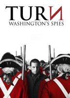 TURN: Washington's Spies 2014 film scènes de nu