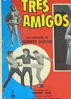 Tres amigos (1970) Scènes de Nu