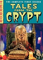 Tales from the Crypt 1989 - 1996 film scènes de nu