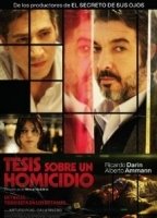 Tesis sobre un homicidio (2013) Scènes de Nu