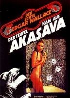 Der Teufel kam aus Akasava 1971 film scènes de nu