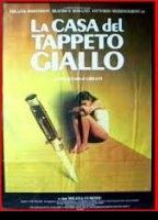 La casa del tappeto giallo 1983 film scènes de nu