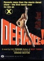 The Defiance of Good (1975) Scènes de Nu