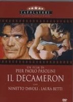 The Decameron (1971) Scènes de Nu