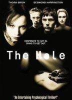 The Hole (I) scènes de nu