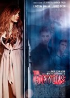 The Canyons 2013 film scènes de nu