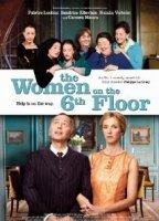 The Women on the 6th Floor 2010 film scènes de nu
