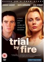 Trial By Fire scènes de nu