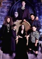 The New Addams Family scènes de nu
