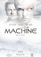 The Machine (2013) Scènes de Nu