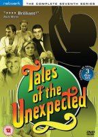 Tales of the Unexpected 1979 film scènes de nu