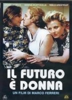 Il futuro è donna 1984 film scènes de nu