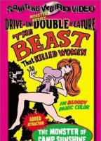 The Beast That Killed Women 1965 film scènes de nu
