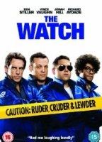 The Watch 2012 film scènes de nu