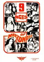 The Nine Ages of Nakedness 1969 film scènes de nu