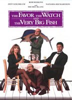 The Favour, the Watch and the Very Big Fish 1991 film scènes de nu