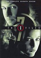 The X Files (1993-2016) Scènes de Nu