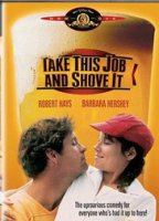 Take This Job and Shove It 1981 film scènes de nu