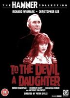 To the Devil a Daughter scènes de nu